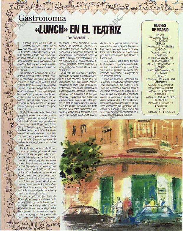 BLANCO Y NEGRO MADRID 17-10-1993 página 120