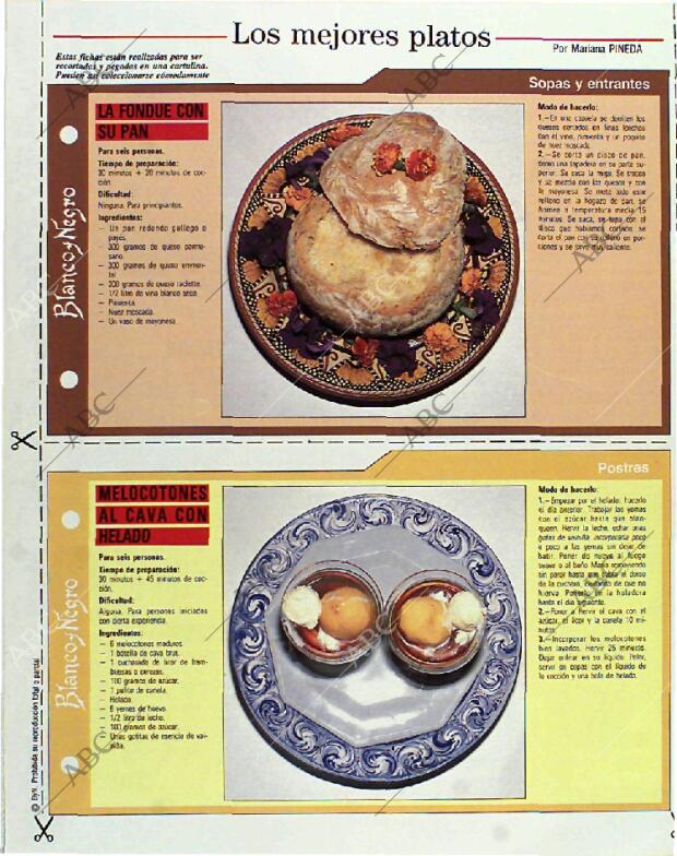 BLANCO Y NEGRO MADRID 17-10-1993 página 122