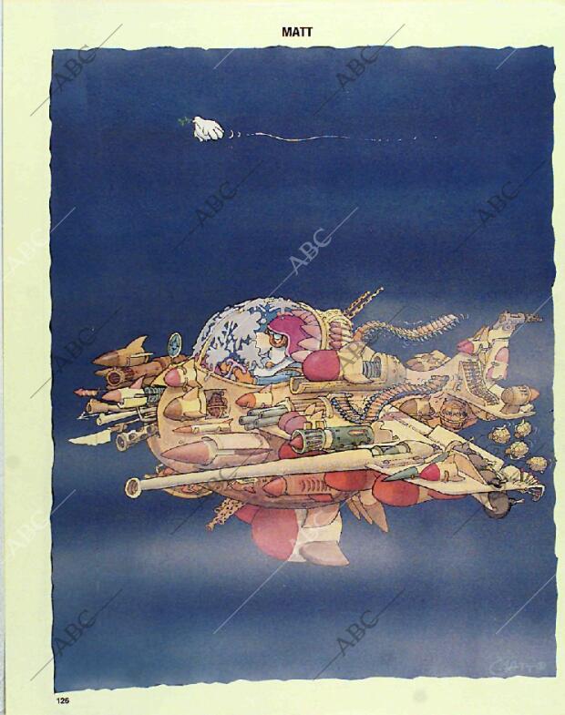 BLANCO Y NEGRO MADRID 17-10-1993 página 126