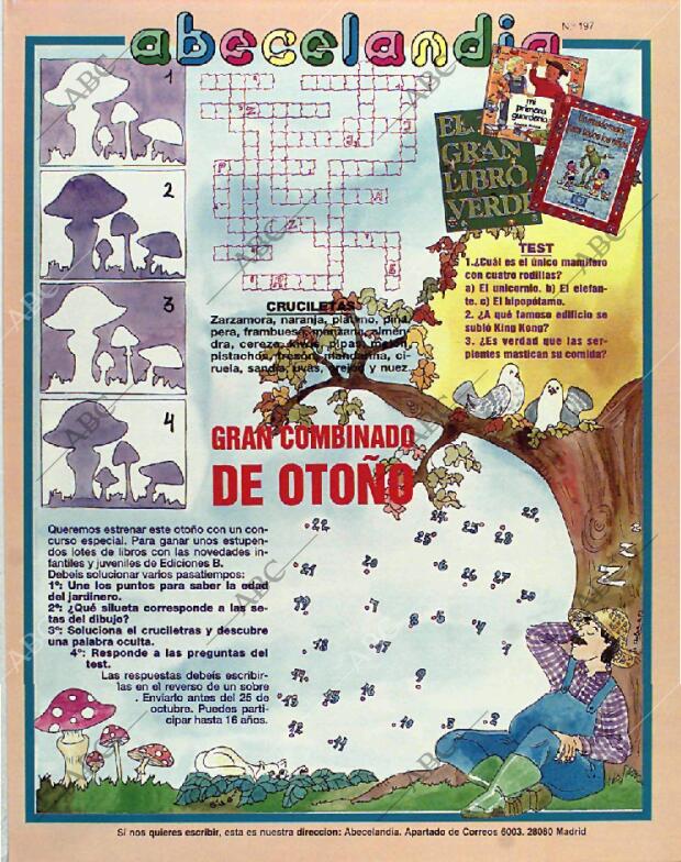 BLANCO Y NEGRO MADRID 17-10-1993 página 129