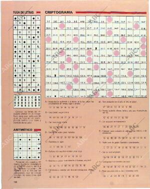 BLANCO Y NEGRO MADRID 17-10-1993 página 132