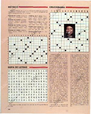 BLANCO Y NEGRO MADRID 17-10-1993 página 134