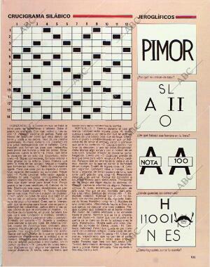 BLANCO Y NEGRO MADRID 17-10-1993 página 135