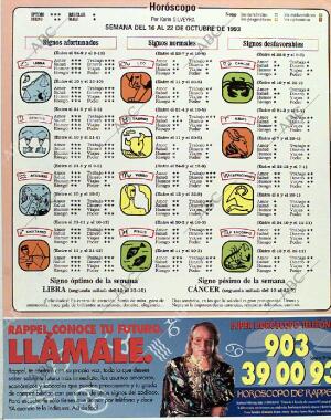 BLANCO Y NEGRO MADRID 17-10-1993 página 138