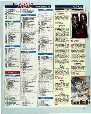 BLANCO Y NEGRO MADRID 17-10-1993 página 141