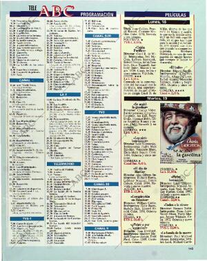 BLANCO Y NEGRO MADRID 17-10-1993 página 143