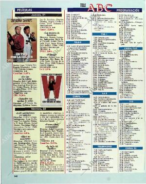 BLANCO Y NEGRO MADRID 17-10-1993 página 146