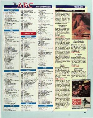 BLANCO Y NEGRO MADRID 17-10-1993 página 147