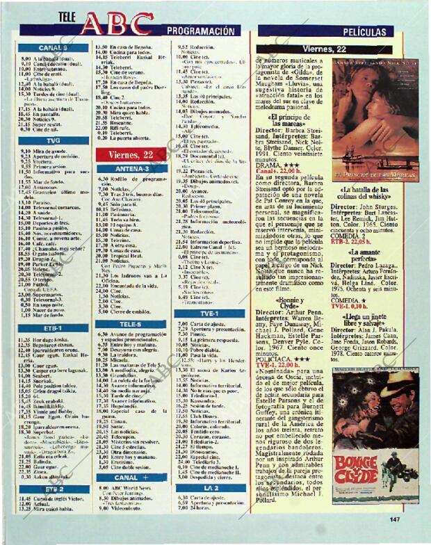 BLANCO Y NEGRO MADRID 17-10-1993 página 147