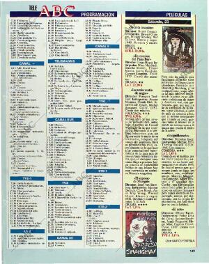 BLANCO Y NEGRO MADRID 17-10-1993 página 149