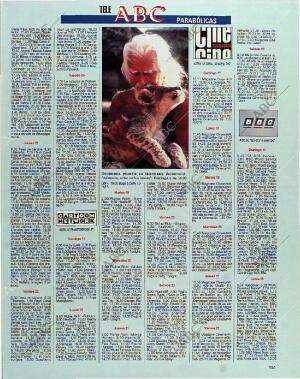 BLANCO Y NEGRO MADRID 17-10-1993 página 151