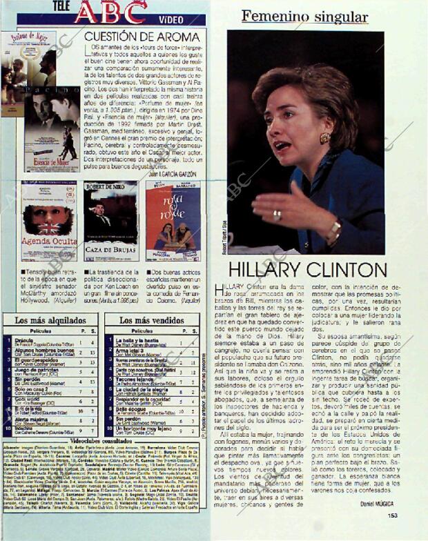 BLANCO Y NEGRO MADRID 17-10-1993 página 153