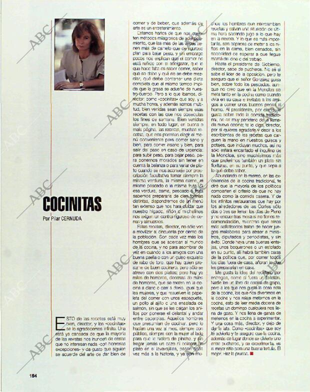 BLANCO Y NEGRO MADRID 17-10-1993 página 154