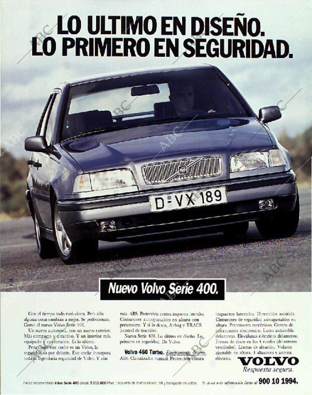 BLANCO Y NEGRO MADRID 17-10-1993 página 156