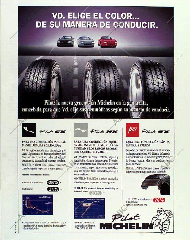 BLANCO Y NEGRO MADRID 17-10-1993 página 17