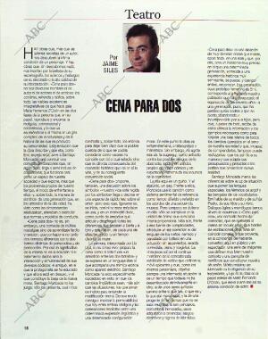 BLANCO Y NEGRO MADRID 17-10-1993 página 18