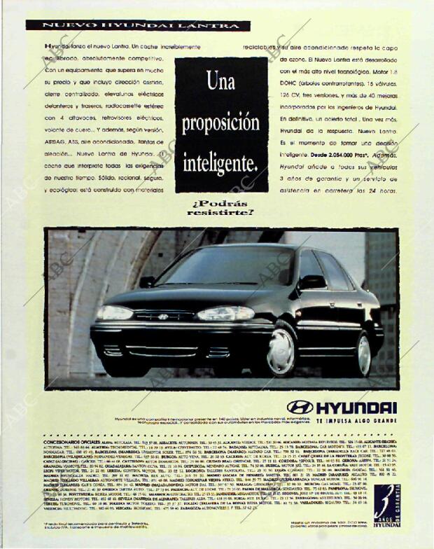 BLANCO Y NEGRO MADRID 17-10-1993 página 19