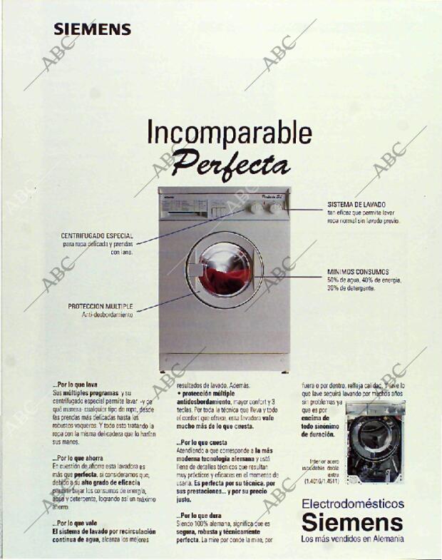 BLANCO Y NEGRO MADRID 17-10-1993 página 20