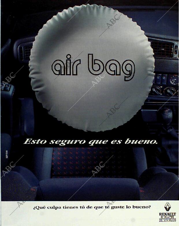 BLANCO Y NEGRO MADRID 17-10-1993 página 23