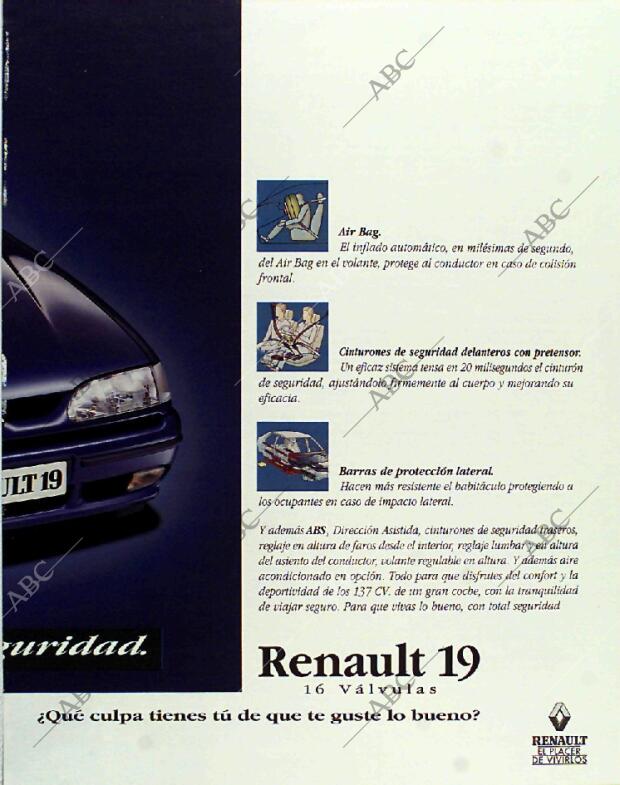 BLANCO Y NEGRO MADRID 17-10-1993 página 25