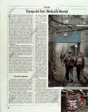 BLANCO Y NEGRO MADRID 17-10-1993 página 26