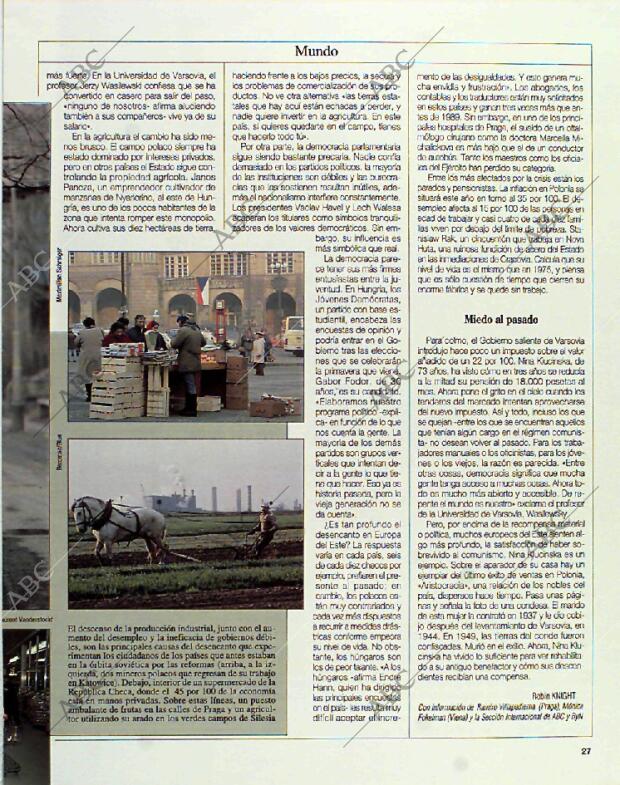 BLANCO Y NEGRO MADRID 17-10-1993 página 27