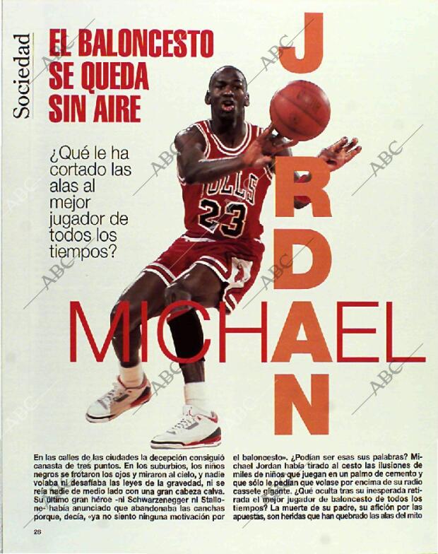 BLANCO Y NEGRO MADRID 17-10-1993 página 28