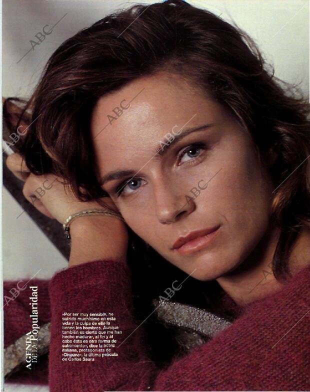 BLANCO Y NEGRO MADRID 17-10-1993 página 40