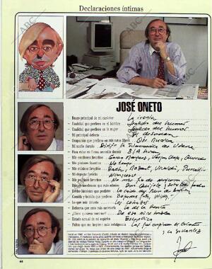 BLANCO Y NEGRO MADRID 17-10-1993 página 44