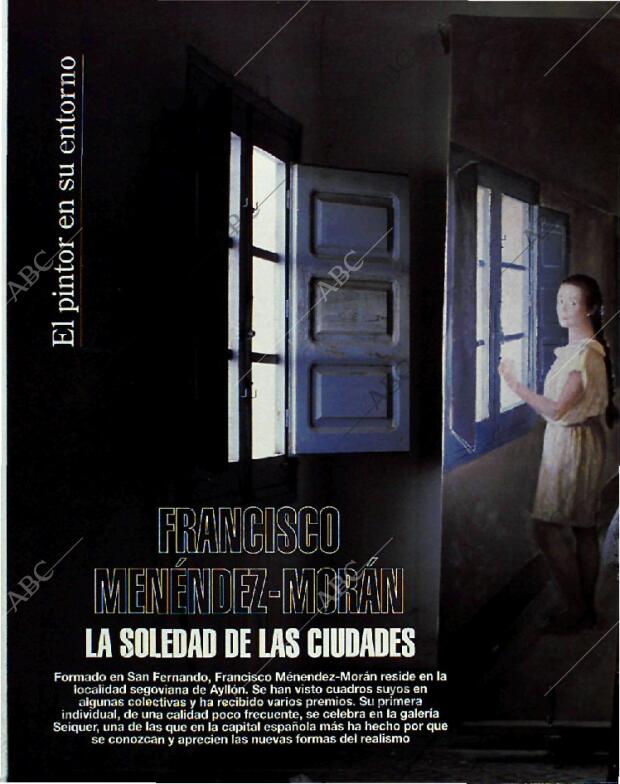 BLANCO Y NEGRO MADRID 17-10-1993 página 58