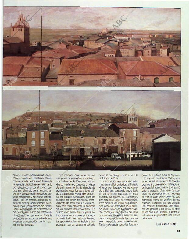 BLANCO Y NEGRO MADRID 17-10-1993 página 61