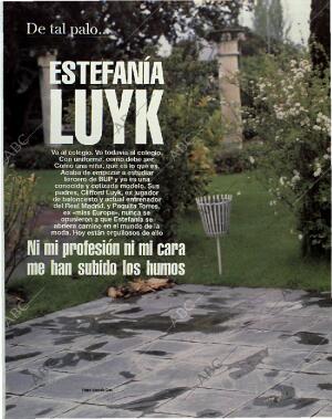 BLANCO Y NEGRO MADRID 17-10-1993 página 62