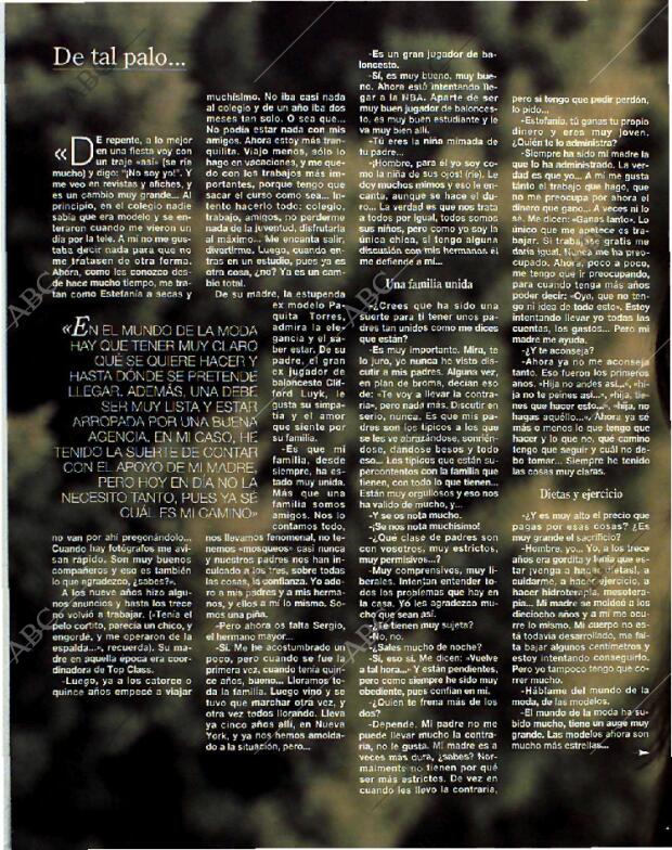 BLANCO Y NEGRO MADRID 17-10-1993 página 64