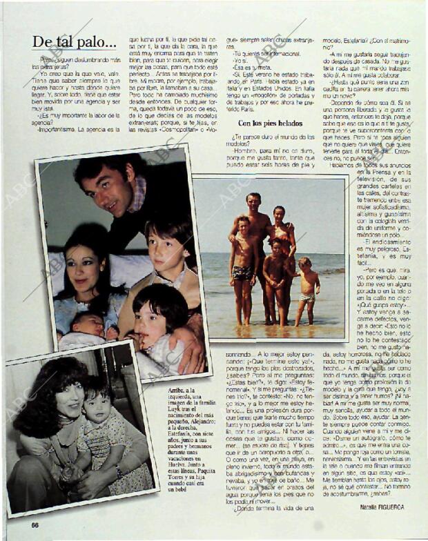 BLANCO Y NEGRO MADRID 17-10-1993 página 66