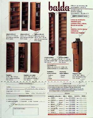 BLANCO Y NEGRO MADRID 17-10-1993 página 67