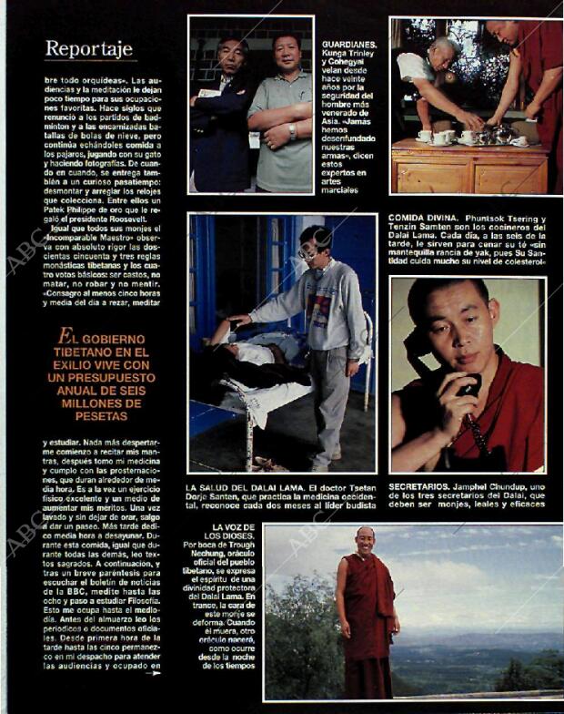 BLANCO Y NEGRO MADRID 17-10-1993 página 72