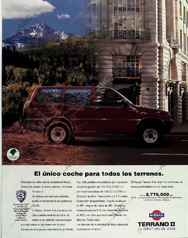 BLANCO Y NEGRO MADRID 17-10-1993 página 77