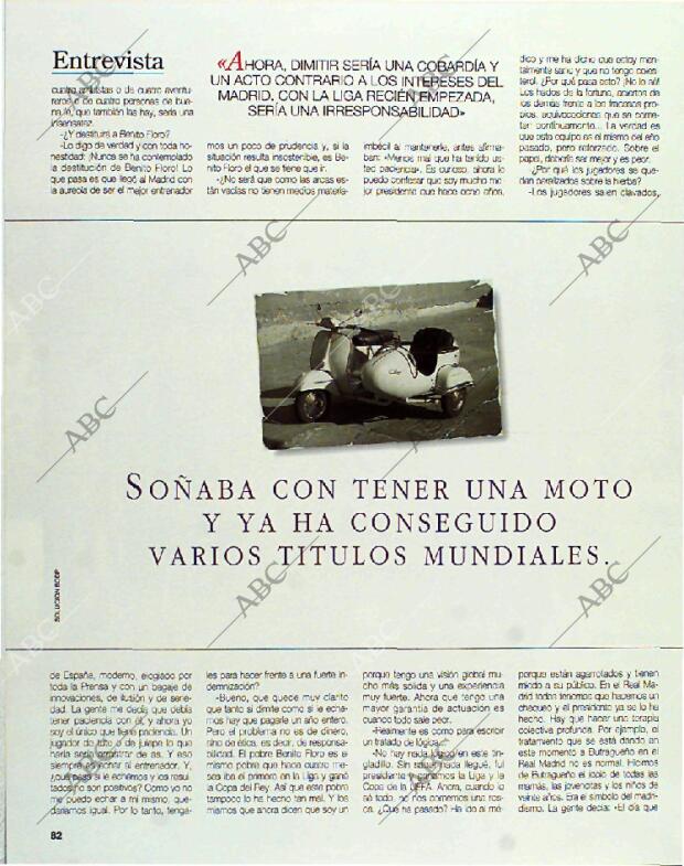 BLANCO Y NEGRO MADRID 17-10-1993 página 82