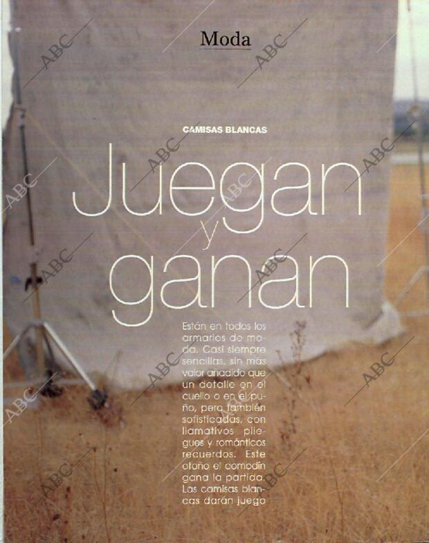 BLANCO Y NEGRO MADRID 17-10-1993 página 84