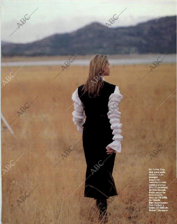 BLANCO Y NEGRO MADRID 17-10-1993 página 85