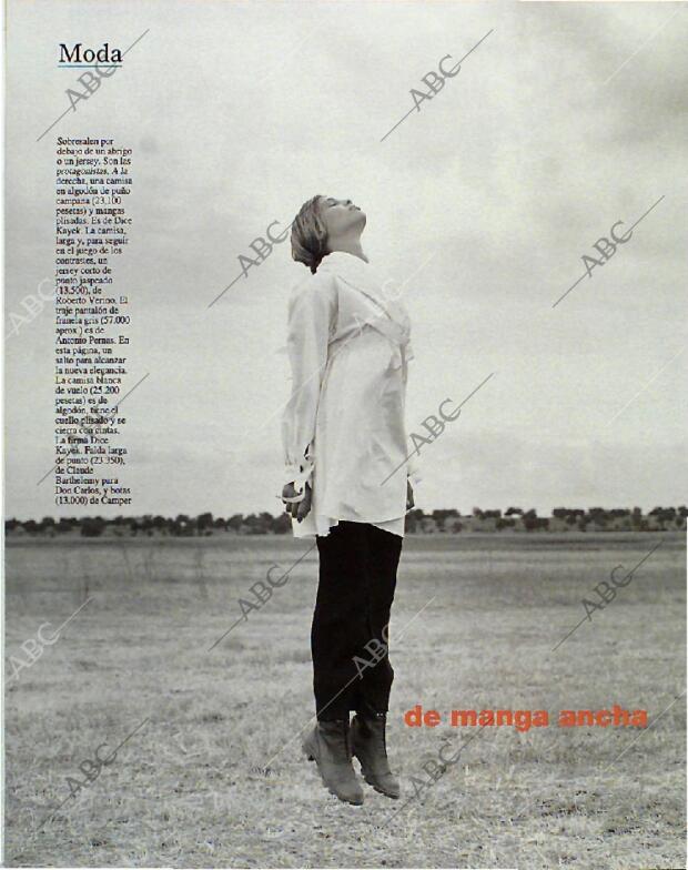 BLANCO Y NEGRO MADRID 17-10-1993 página 88