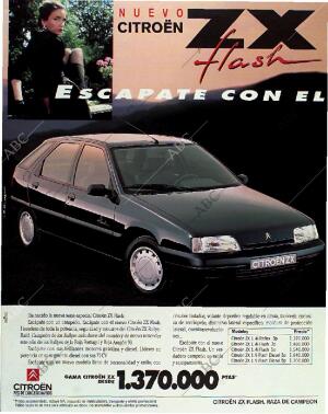 BLANCO Y NEGRO MADRID 17-10-1993 página 9