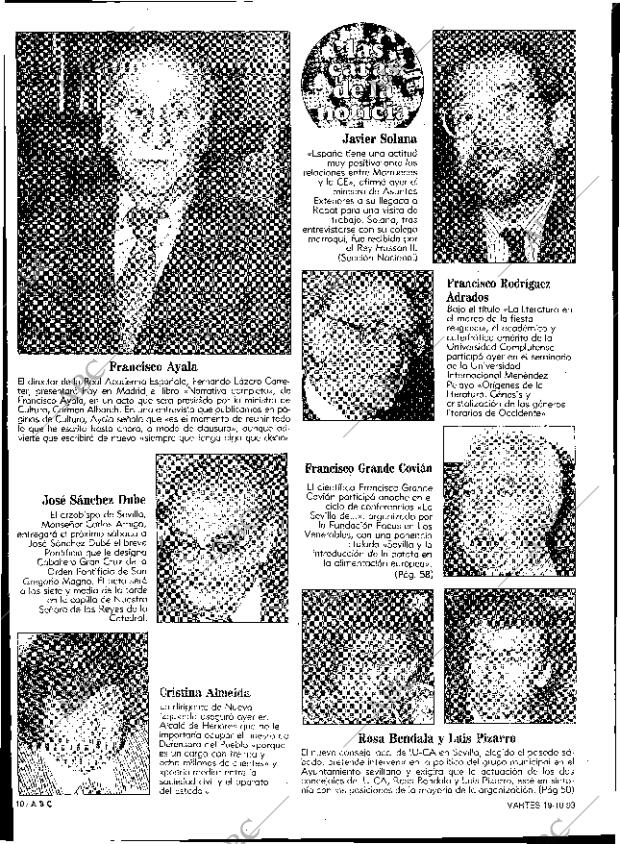 ABC SEVILLA 19-10-1993 página 10