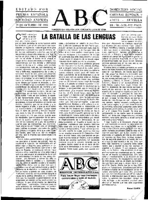 ABC SEVILLA 19-10-1993 página 3