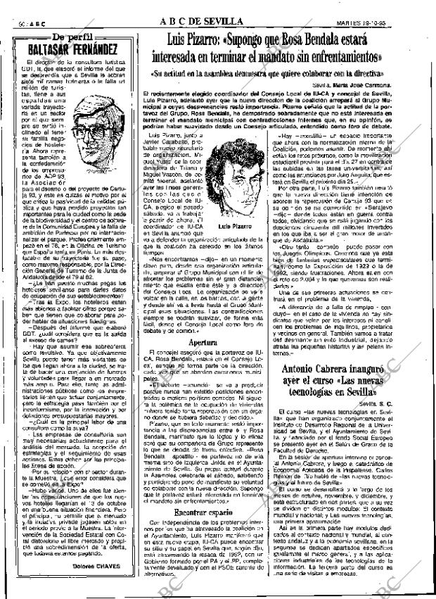 ABC SEVILLA 19-10-1993 página 50