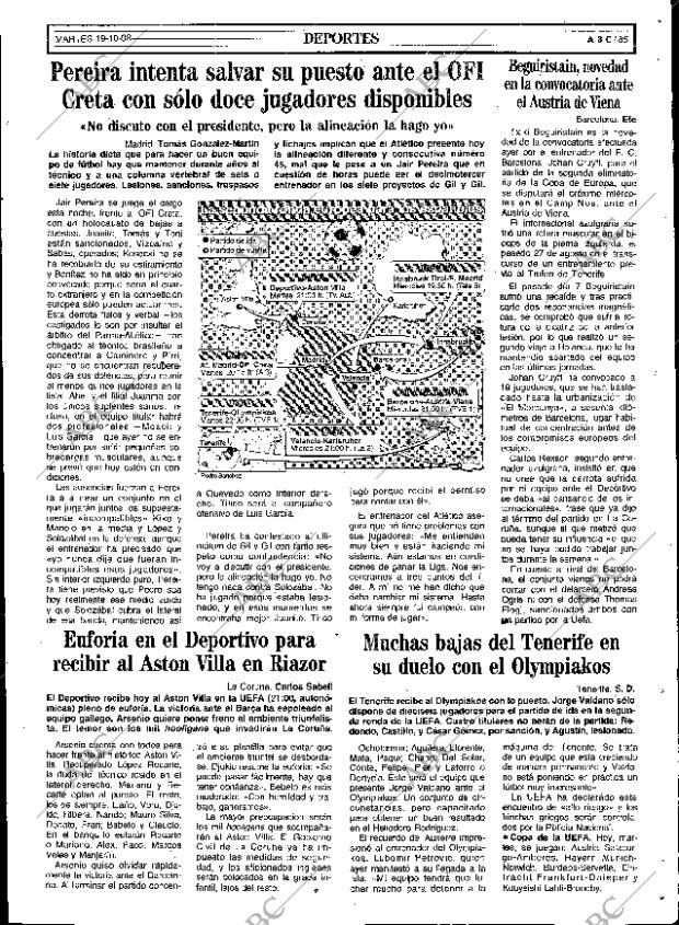ABC SEVILLA 19-10-1993 página 85