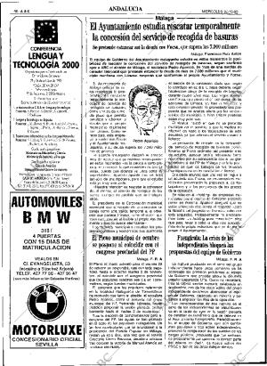 ABC SEVILLA 20-10-1993 página 46