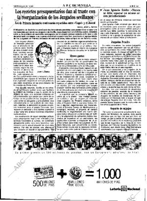 ABC SEVILLA 20-10-1993 página 59
