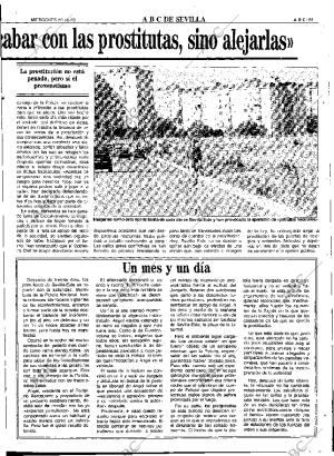 ABC SEVILLA 20-10-1993 página 61