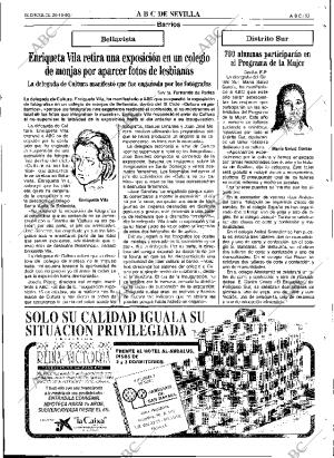 ABC SEVILLA 20-10-1993 página 65